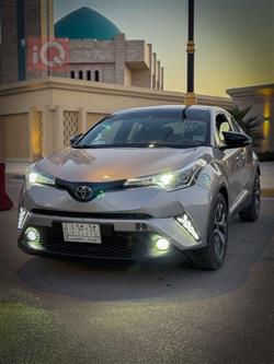 Toyota CH-R